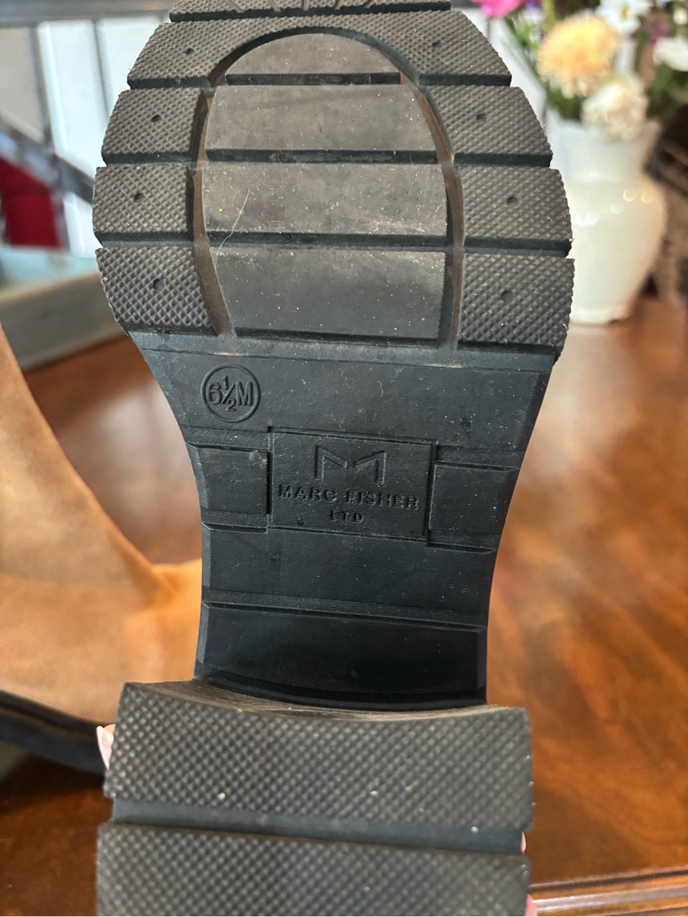 Marc Fisher Boots - Picture 7 of 7